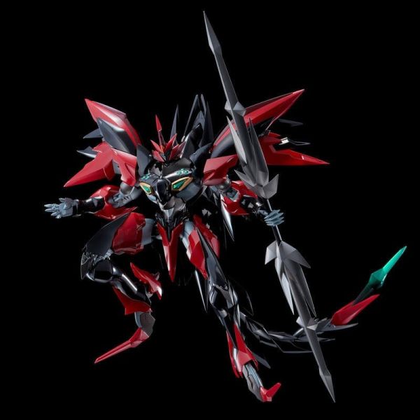 【史派克工廠】結單 預購免運5月 千值練 RIOBOT 宇宙騎士BLADE 伊比路 EVIL 完成品 高約18公分 1025 千值練 RIOBOT 宇宙騎士BLADE 伊比路 EVIL 完成品 高約18公分