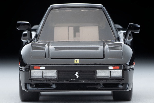 【史派克工廠】結單 預購10月 TOMYTEC Q車 Choro Q zero Z-82b 法拉利 GTO 黑色 0530 TOMYTEC Q車 Choro Q zero Z-82b 法拉利 GTO 黑色