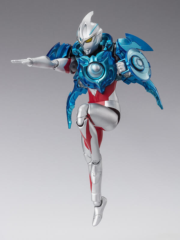 【史派克工廠】結單  預購免運24年11月 S.H.Figuarts SHF 超人力霸王雅克 月亮裝甲 無本體 0711 S.H.Figuarts SHF 超人力霸王雅克 月亮裝甲 無本體