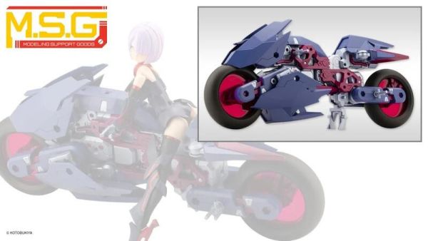 【史派克工廠】結單25年6月 壽屋 組裝模型 MSG 巨神機甲 速度侵略者 SPEED RAIDER 暗影舞者 0219 壽屋 組裝模型 MSG 巨神機甲 速度侵略者 SPEED RAIDER 暗影舞者