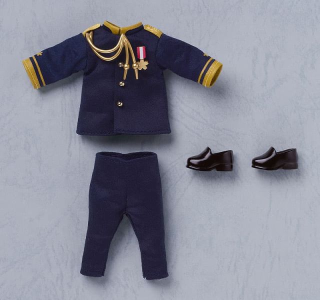 【史派克工廠】結單26年1月 GSC 黏土娃 義呆利Axis Powers 服裝套組 日本 0808 GSC 黏土娃 義呆利Axis Powers 服裝套組 日本