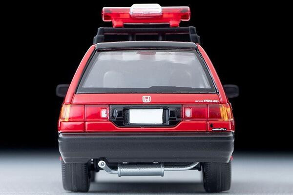 【史派克工廠】結單25年3月 Tomytec LV-N339a 本田 Civic Pro 四日市消防廣播車 1030 Tomytec LV-N339a 本田 Civic Pro 四日市消防廣播車