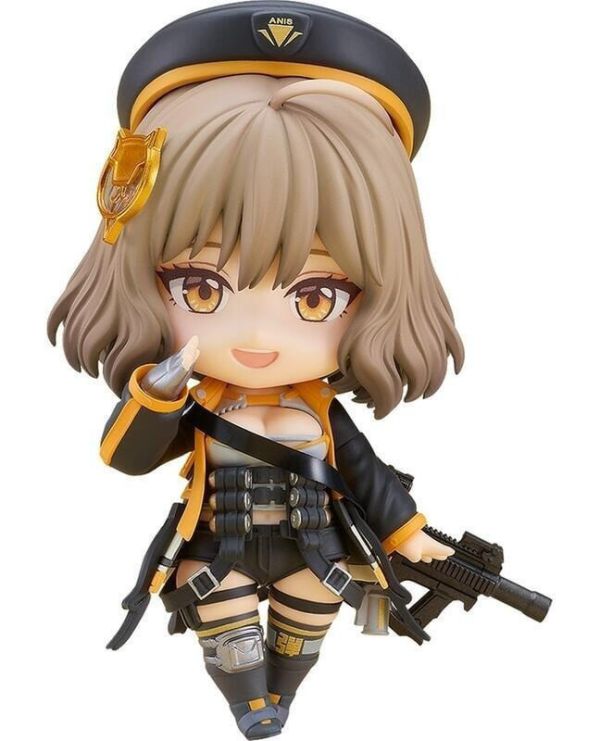 【史派克工廠】結單免運25年11月 GSC 黏土人 勝利女神妮姬 阿妮斯 再版 0627 GSC 黏土人 勝利女神妮姬 阿妮斯 再版