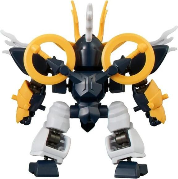 【史派克工廠】結單25年Q2 萬代 盒玩 積木式骨架系列 魔神創造傳 麒麟丸 0319 萬代 盒玩 積木式骨架系列 魔神創造傳 麒麟丸