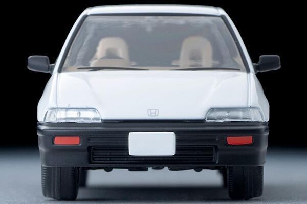 【史派克工廠】結單25年3月 Tomytec LV-N338a Honda 本田 Civic Pro 白 1030 Tomytec LV-N338a Honda 本田 Civic Pro 白