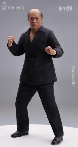 【史派克工廠】結單 預購24年Q1 BBOTOYS & 模核 1/6 火雲邪神 HA2301 訂 0818 BBOTOYS & 模核 1/6 火雲邪神 HA2301