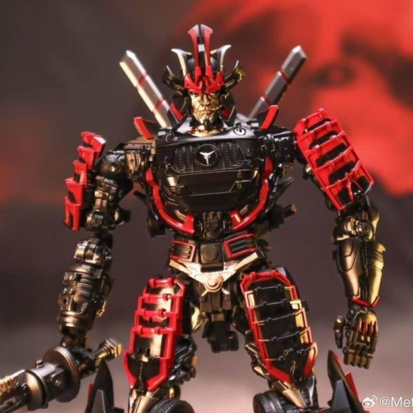 【史派克工廠】結單預購24年10月 MetaGate MG G-07 黑色閃電 漂移 0826 MetaGate MG G-07 黑色閃電 漂移