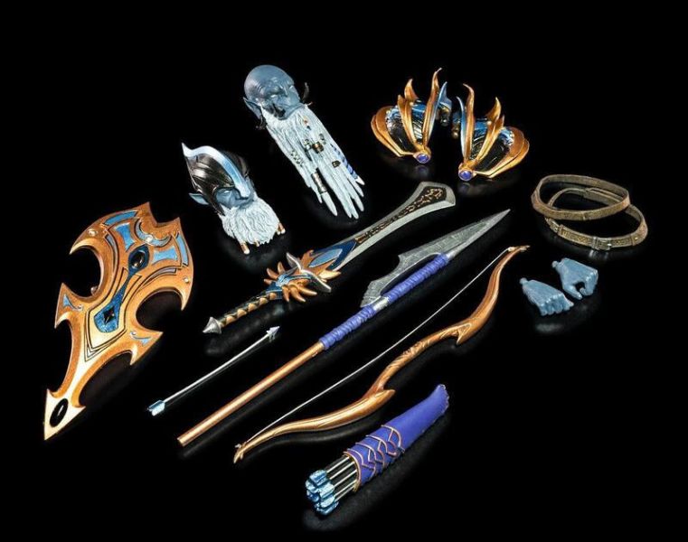 【史派克工廠】結單預購免運25年Q1 四騎士神話軍團 灰燼系列 暗影半人馬 0806 四騎士神話軍團 灰燼系列 暗影半人馬