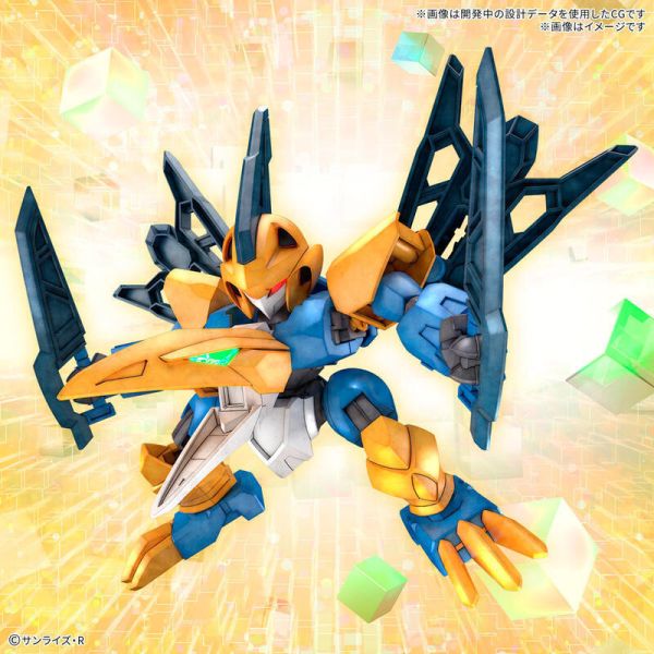 【史派克工廠】結單預購25年3月 萬代 BANDAI 魔神創造傳 天翔丸 組裝模型 0906 萬代 BANDAI 魔神創造傳 麒麟丸 組裝模型