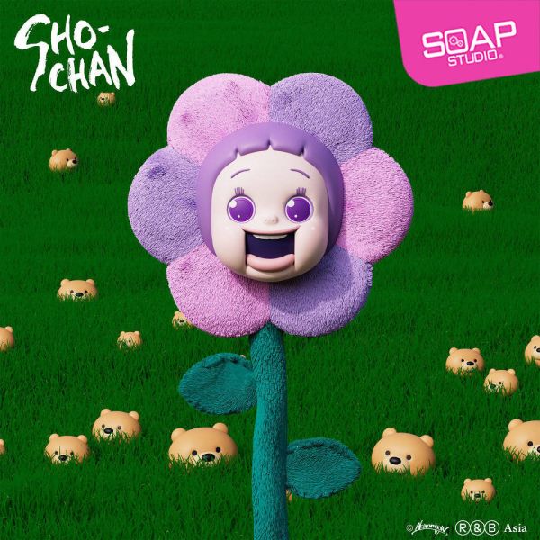 【史派克工廠】結單 預購24年Q4 SOAP STUDIO SH806 燦子家族 燦子 花花風車造型 盲盒套組 6入 0726 SOAP STUDIO SH806 燦子家族 燦子 花花風車造型 盲盒套組 6入