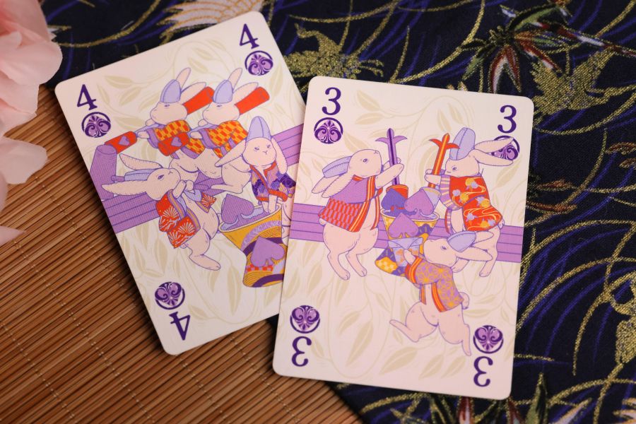 【史派克工廠】預購免運26年7月 Room One Cards Bloom 神在月 撲克牌 末吉版 0601 Room One Cards Bloom 神在月 撲克牌 末吉版