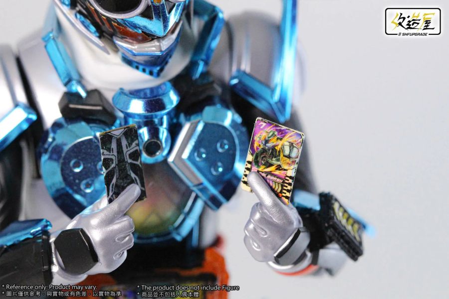 【史派克工廠】結單 預購24年7月 改造屋 SHF 假面騎士 蒸氣蝗蟲 歌查持卡手型 卡片貼紙 vol.2 0617 改造屋 SHF 假面騎士 蒸氣蝗蟲 歌查持卡手型 卡片貼紙 vol.2