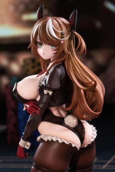 【史派克工廠】售完 OMH 1/7 simao moch 兔女郎 DX版 附特典 1114 OMH 1/7 simao moch 兔女郎 DX版 附特典
