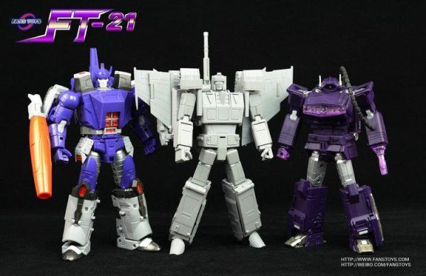 【史派克工廠】現貨免運 FansToys FT-21 閃電 三變 FT21 0728 FansToys FT-21 閃電 三變 FT21