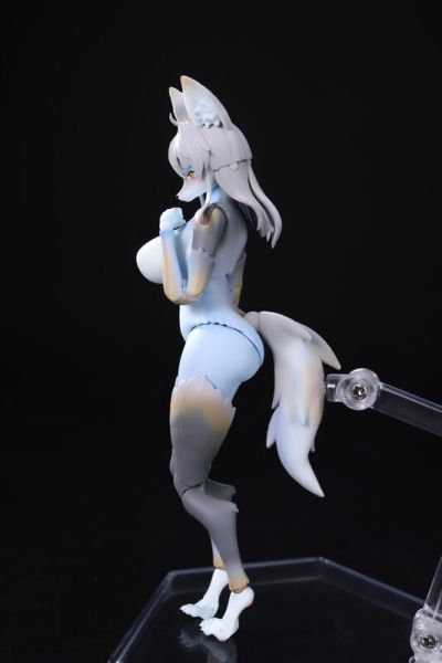 【史派克工廠】結單 預購免運24年12月 KEYAKI Hobby 魅獸的果實 森雪紫音 1/12 可動完成品 0902 KEYAKI Hobby 魅獸的果實 森雪紫音 1/12 可動完成品