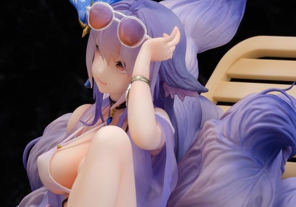 【史派克工廠】結單 預購24年9月 大金工業 碧藍航線 土佐 鳴子小夏Ver 1/7 0422 大金工業 碧藍航線 土佐 鳴子小夏Ver 1/7