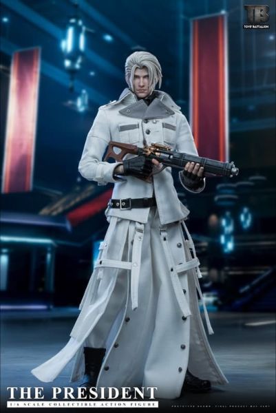 【史派克工廠】預購免運26年Q1 TOYS BATTALION 1/6 行星總裁 TB028 0108 TOYS BATTALION 1/6 行星總裁 TB028