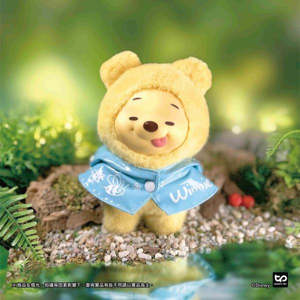 【史派克工廠】結單25年9月 InfinityToy 小熊維尼 雲朵下的朋友們 盒玩 一中盒4入 0725 InfinityToy 小熊維尼 雲朵下的朋友們 盒玩 一中盒4入