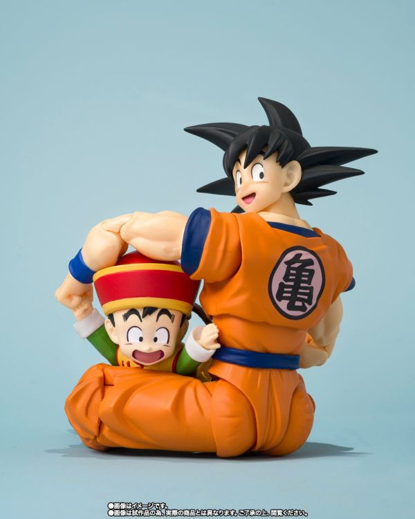 【史派克工廠】 預購免運26年3月 日版 SHF 七龍珠 孫悟空 孫悟飯 幼年時期 筋斗雲 0910 日版 SHF 七龍珠 孫悟空 孫悟飯 幼年時期 筋斗雲