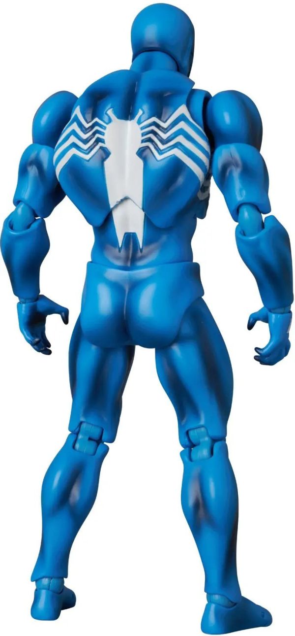 【史派克工廠】預購免運26年6月 MAFEX 猛毒 COMIC BLUE Ver. 0114 MAFEX 猛毒 COMIC BLUE Ver.