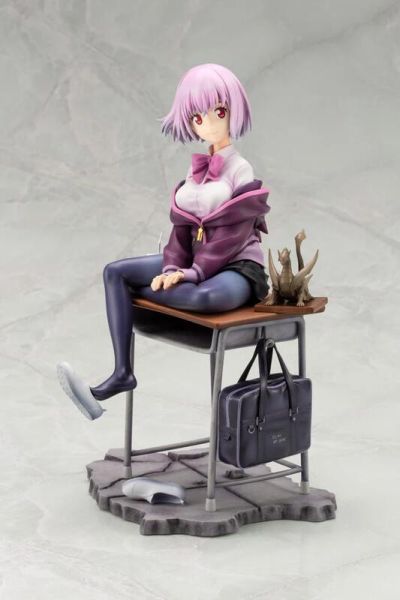 【史派克工廠】結單預購25年3月 壽屋 SSSS.GRIDMAN 電光超人 新條茜 制服 1/7 再版 1002 壽屋 SSSS.GRIDMAN 電光超人 新條茜 制服 1/7 再版