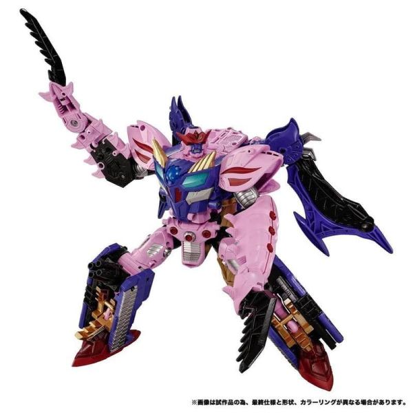 【史派克工廠】預購免運26年12月 代理 TAKARATOMY 變形金剛 野獸戰爭 NL-05 格威龍 密卡登 0729 代理 TAKARATOMY 變形金剛 野獸戰爭 NL-05 格威龍 密卡登