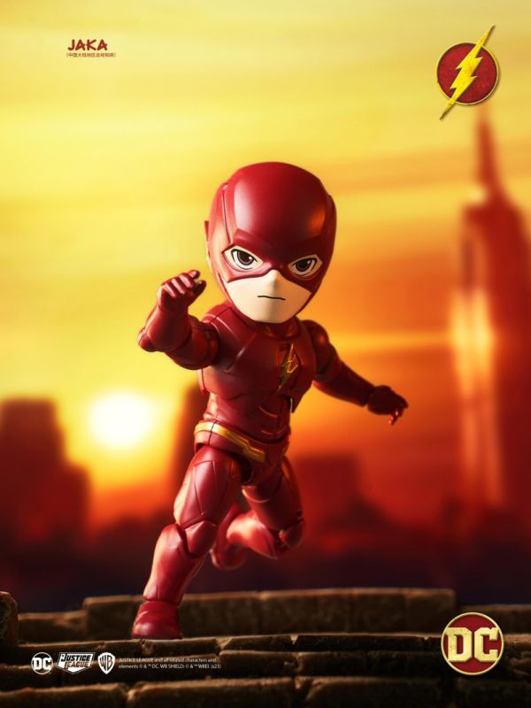 【史派克工廠】結單 預購23年10月 JAKA DC PLAMO 系列 閃電俠 FLASH 0919 JAKA DC PLAMO 系列 閃電俠 FLASH