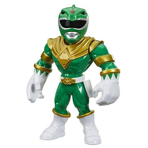 【史派克工廠】(現貨) Playskool Power Rangers 金剛戰士 綠衣戰士 10吋 Playskool Power Rangers 金剛戰士 綠衣戰士