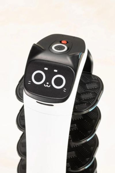 【史派克工廠】結單預購24年12月 壽屋 組裝模型 Bellabot 智能貓咪送餐機器人 1004 壽屋 組裝模型 Bellabot 智能貓咪送餐機器人