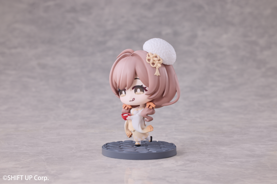 【史派克工廠】預購免運8月 Hobbysakura 勝利女神 妮姬 SAC SD 盲盒 新年特別 中盒8入 0325 Hobbysakura 勝利女神 妮姬 SAC SD 盲盒 新年特別 中盒8入