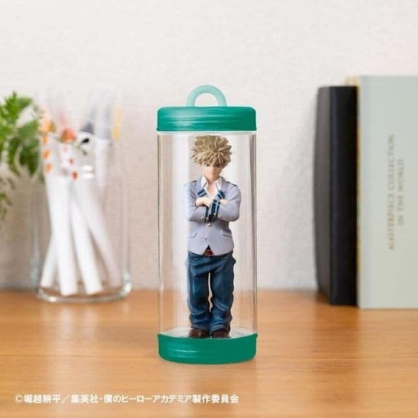 【史派克工廠】結單25年10月 GENCO mobile figure 我的英雄學院 爆豪勝己 0808 GENCO mobile figure 我的英雄學院 爆豪勝己