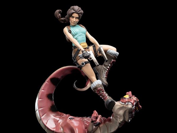 【史派克工廠】結單 預購23年7月 WETA 古墓奇兵 蘿拉 卡芙特 與 猛禽 0606 WETA 古墓奇兵 蘿拉 卡芙特 與 猛禽