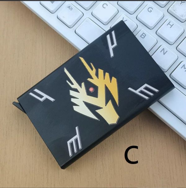 【史派克工廠】結單 預購12月 3D 圖騰 假面 龍騎 DC 信用卡 銀行卡 卡片收納盒 可收納5～6張 1204 3D 圖騰 假面 龍騎 DC 信用卡 銀行卡 卡片收納盒 可收納5～6張