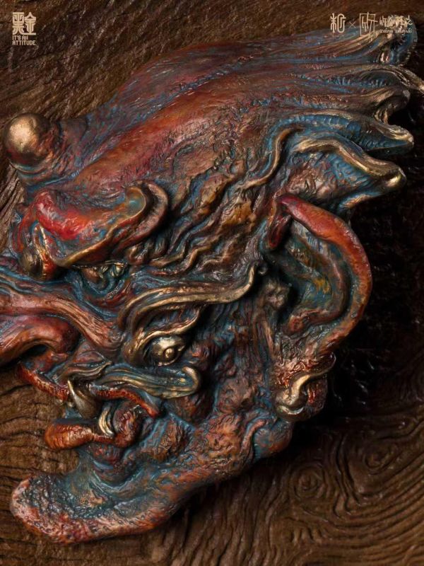 【史派克工廠】結單免運26年Q2 末那末匠 竹谷隆之 外法天狗 黑金塗裝版 0316 末那末匠 竹谷隆之 外法天狗 黑金塗裝版