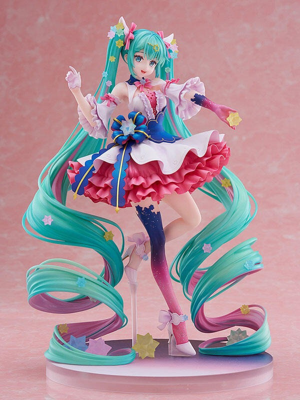 【史派克工廠】結單免運2月 GSC DMM Factory 初音未來 Rosuuri Ver. 1/7 再販 1001 GSC DMM Factory 初音未來 Rosuuri Ver. 1/7