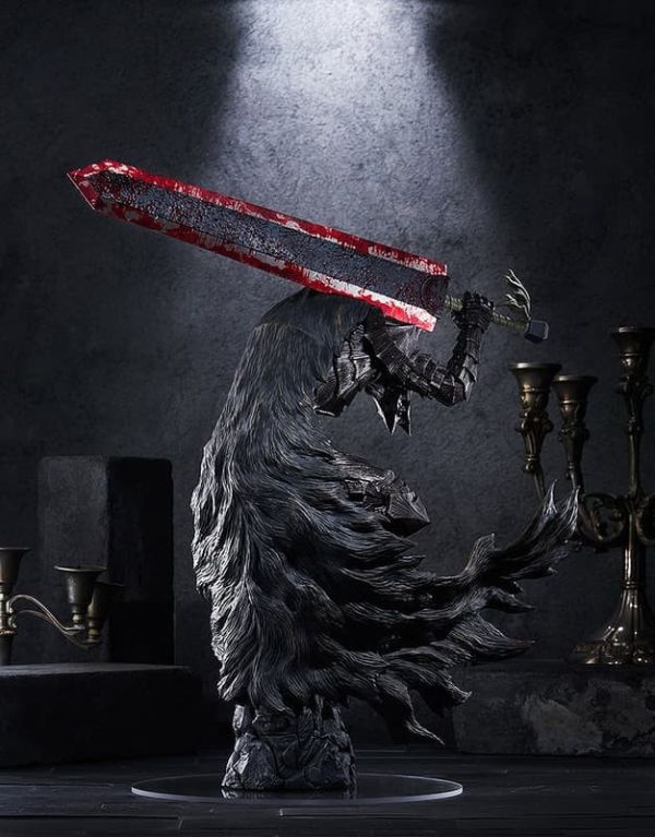 【史派克工廠】結單免運26年4月 GSC POP UP PARADE 烙印勇士 凱茲 狂戰士鎧甲 XL 0815 GSC POP UP PARADE 烙印勇士 凱茲 狂戰士鎧甲 XL