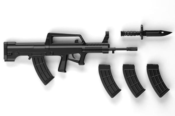 【史派克工廠】預購26年4月 Tomytec 1/12 迷你武裝 LADF38 少女前線2 黛煙 95式 1230 Tomytec 1/12 迷你武裝 LADF38 少女前線2 黛煙 95式