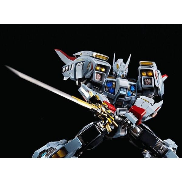 【史派克工廠】結單 預購免運6月 千值練 Flame Toys 普通版 鐵機巧 變形金剛 #01 飄移 合金可動完成 0223 千值練 Flame Toys 普通版 鐵機巧 變形金剛 #01 飄移 合金可動完成