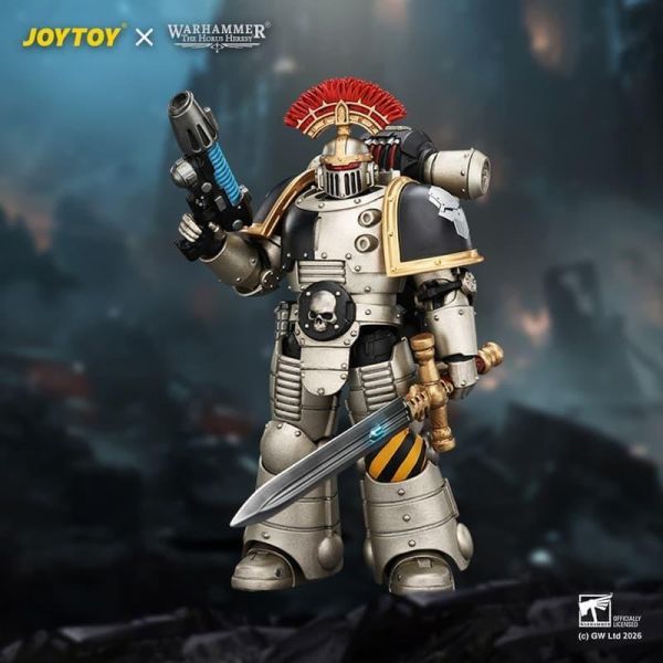 【史派克工廠】結單26年Q3 joytoy 暗源 鋼鐵勇士 MkII戰術軍士 JT04445 0615 joytoy 暗源 鋼鐵勇士 MkII戰術軍士 JT04445
