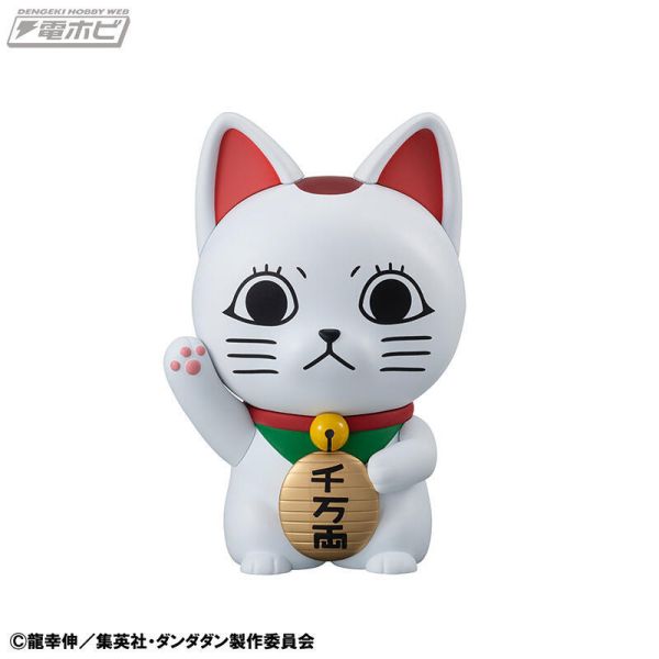 【史派克工廠】結單25年8月 代理版 MEGAHOUSE MH限定 膽大黨 高速婆婆 招財貓 高約15公分 0217 代理版 MEGAHOUSE MH限定 膽大黨 高速婆婆 招財貓 高約15公分