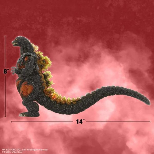 【史派克工廠】預購免運7月 代理版 SUPER 7 東寶 終極 哥吉拉 戴斯特洛伊亞 最終決戰哥吉拉 可動 0917 代理版 SUPER 7 東寶 終極 哥吉拉 戴斯特洛伊亞 最終決戰哥吉拉 可動