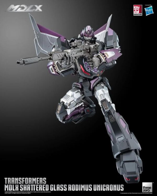 【史派克工廠】結單免運25年Q1 threezero MDLX 變形金剛 鏡像宇宙 洛迪文 羅德 1015 threezero MDLX 變形金剛 鏡像宇宙 洛迪文 羅德