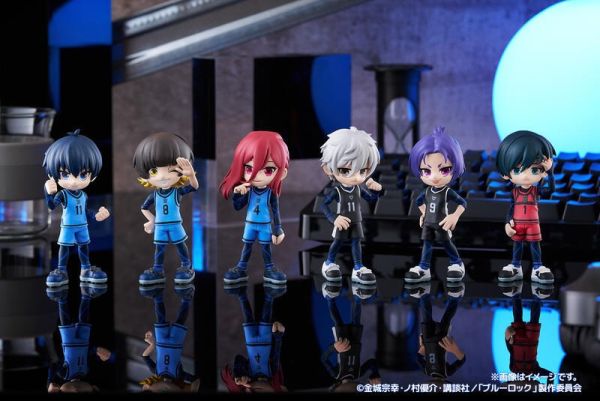 【史派克工廠】結單25年5月 BUSHIROAD CREATIVE PalVerse 藍色監獄 1209 BUSHIROAD CREATIVE PalVerse 藍色監獄