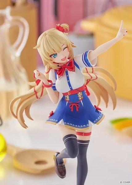 【史派克工廠】預購26年2月 GSC POP UP PARADE hololive 1期生 赤井心 哈洽馬 0905 GSC POP UP PARADE hololive 1期生 赤井心 哈洽馬