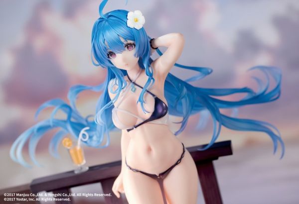 【史派克工廠】結單25年8月 WINGS 雙翼社 碧藍航線 海倫娜 耀眼的波紋Ver 1/7 0224 WINGS 雙翼社 碧藍航線 海倫娜 耀眼的波紋Ver 1/7
