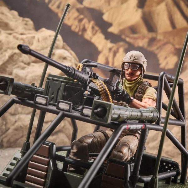 【史派克工廠 】 結單25年9月 孩之寶 特種部隊精英系列6吋 Crankcase A.W.E. Strike 0820 孩之寶 特種部隊精英系列6吋 Crankcase A.W.E. Strike