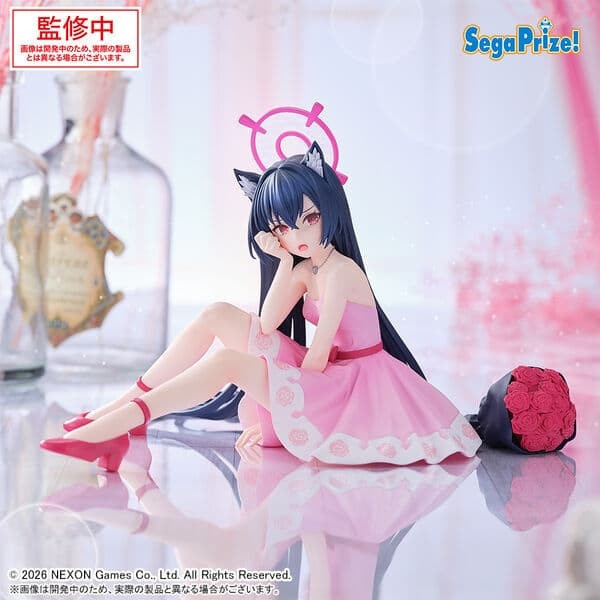 【史派克工廠】預購26年1月 SEGA景品 Yumemirize 蔚藍檔案 黑見茜香 0828 SEGA景品 Yumemirize 蔚藍檔案 黑見茜香