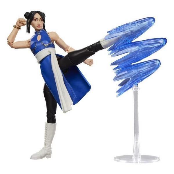 【史派克工廠】結單 26年10月 孩之寶 快打旋風電影 6吋人物 Chun Li 春麗 0911 孩之寶 快打旋風電影 6吋人物 Chun Li 春麗