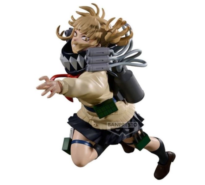 【史派克工廠】結單25年12月BP景品 我的英雄學院THE EVIL VILLAINS PLUS渡我被身子II 0806 我的英雄學院THE EVIL VILLAINS PLUS渡我被身子II