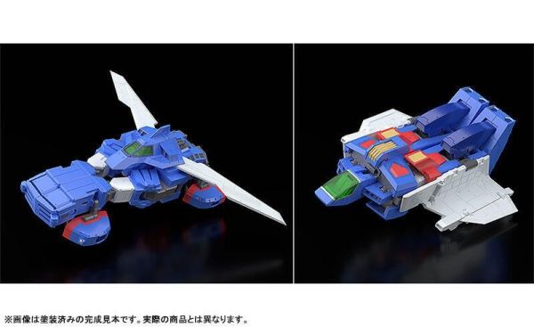 【史派克工廠】預購免運26年7月 GSC 組裝模型 MODEROID 戰鬥裝甲Xabungle 薩奔格爾 再版 0313 GSC 組裝模型 MODEROID 戰鬥裝甲Xabungle 薩奔格爾